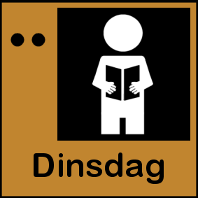 dinsdag